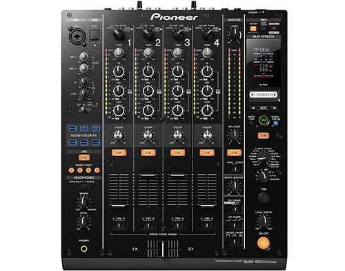 Pioneer DJM900 NXS2 Rentals Rentals