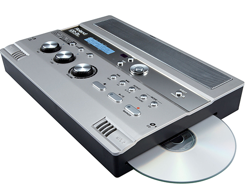 Roland CD-2e SD/CD Recorder Rental