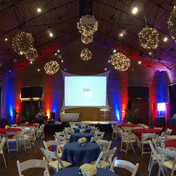 Corporate Event and Meeting Services
