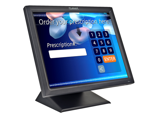 19 Inch Touch Screen Monitor Rentals