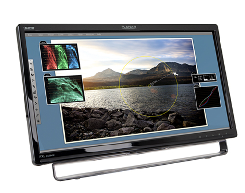24 Inch Touch Screen Monitor Rentals