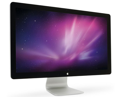 27 Inch Apple Desktop Monitor Rentals