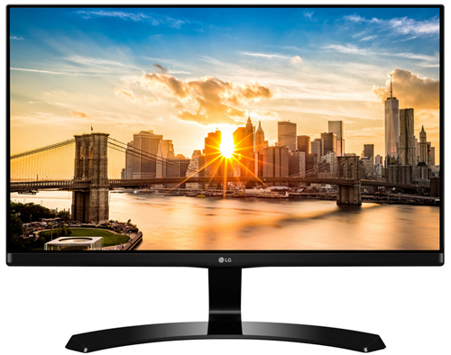 27 LG Monitor Desktop Monitor Rentals