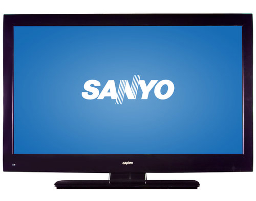 55 Inch Sanyo Monitor Rentals