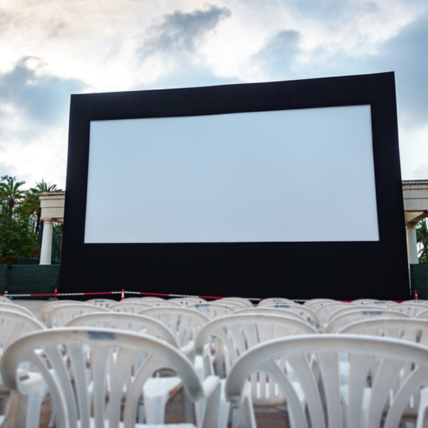 Outdoor Screening Services Image 3