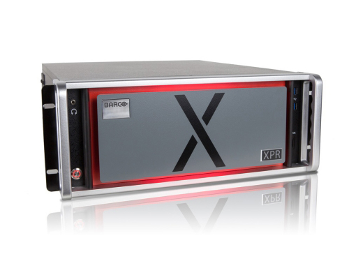 Barco XPR-604 Media Server Rentals