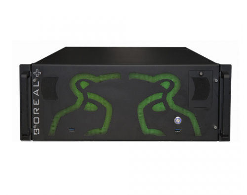Green Hippo Boreal+ Media Server Rentals